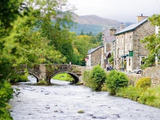 Hotel The Coach House Beddgelert Pokój zdjęcie